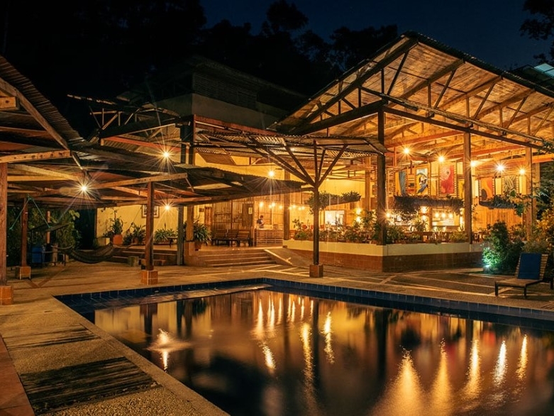 Itamandi Lodge