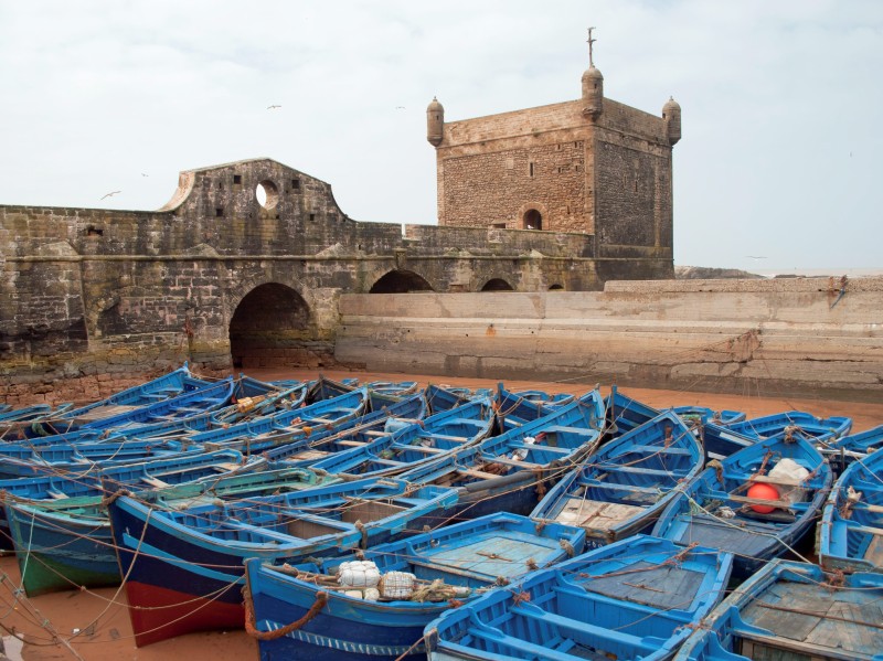 Morocco - Essaouira