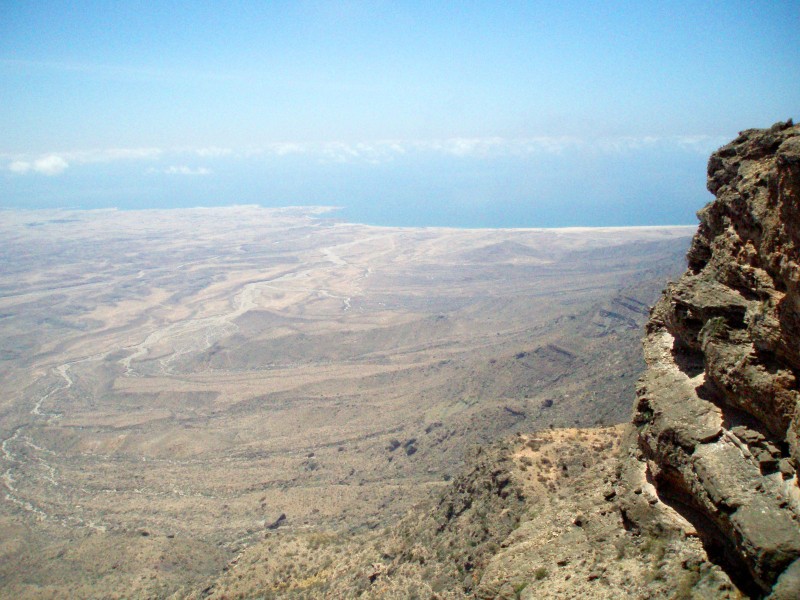 Jebel Samhan 5
