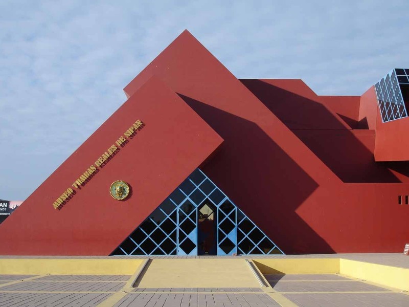 Chiclayo Museum Tumbes Reales de Sipan