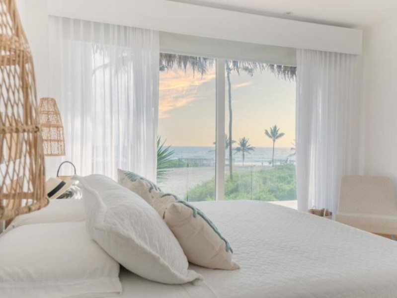 Suite mit Meerblick