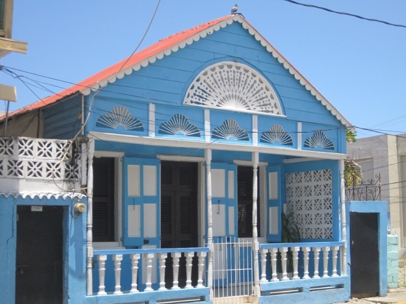 Puerto Plata - Zentralplatz