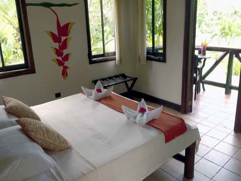 Maquenque Eco Lodge - Bungalow