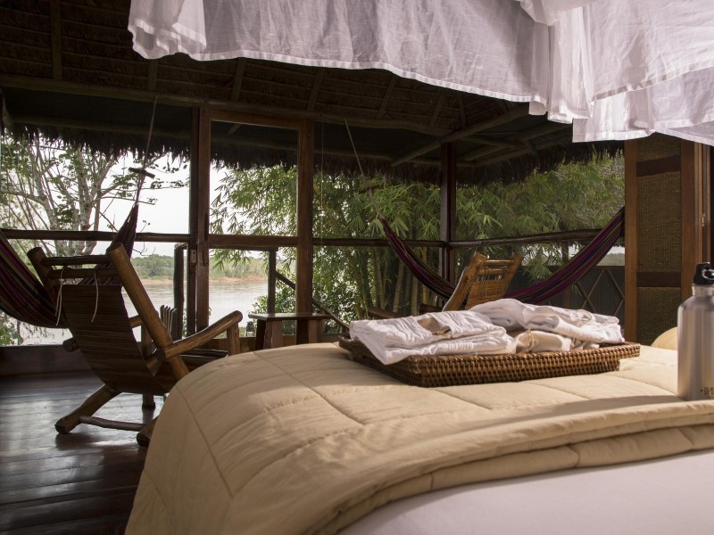 Reserva Amazonica - Superiorzimmer