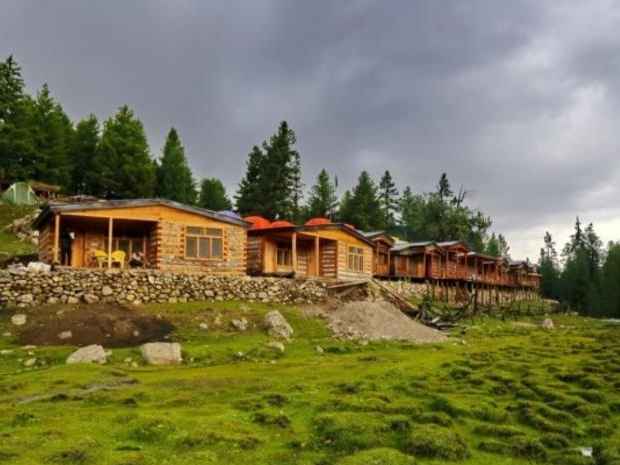 Fairy Meadows Cottages
