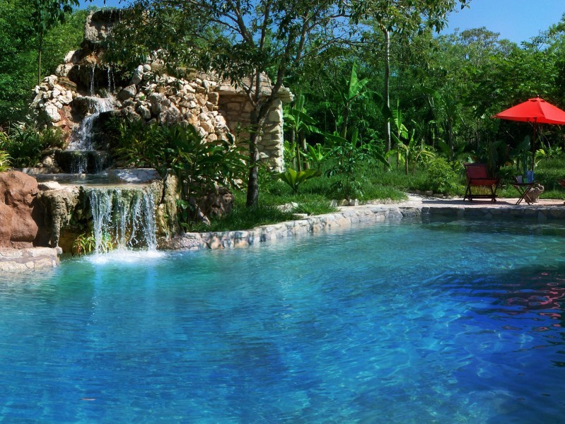 Quinta Cha Nab Nal - Pool