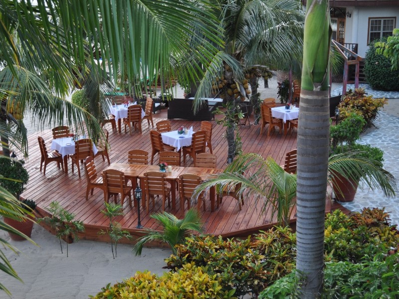 Chabil Mar - Restaurant