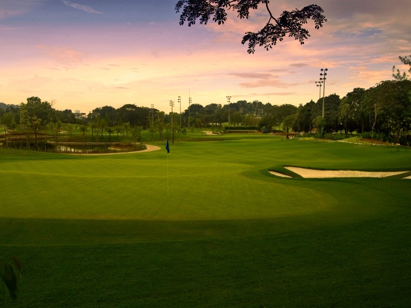 TPC Kuala Lumpur east course 