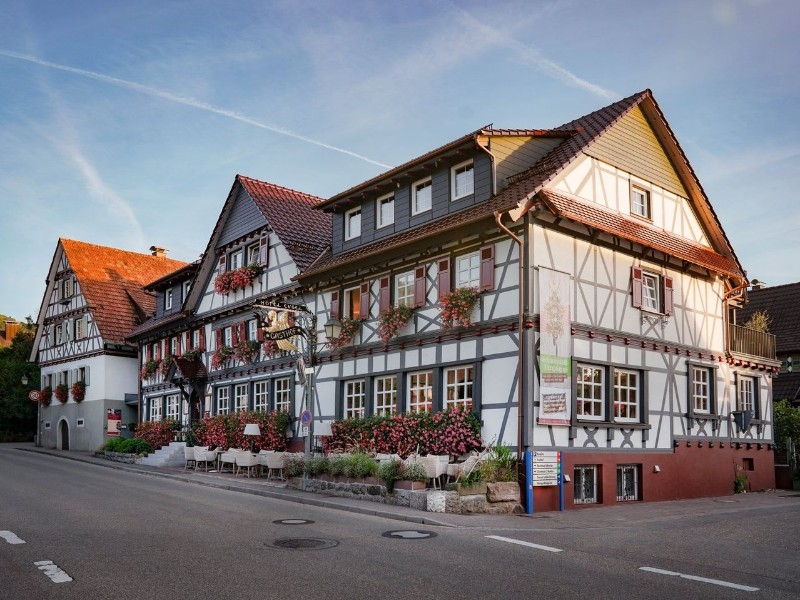 Der Engel, Sasbachwalden