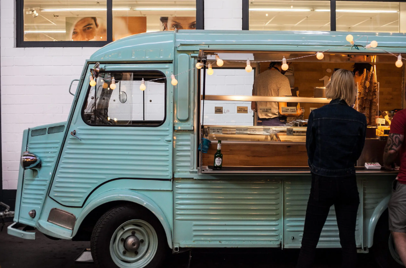 Foodies Evening Tour, Fork and Walk