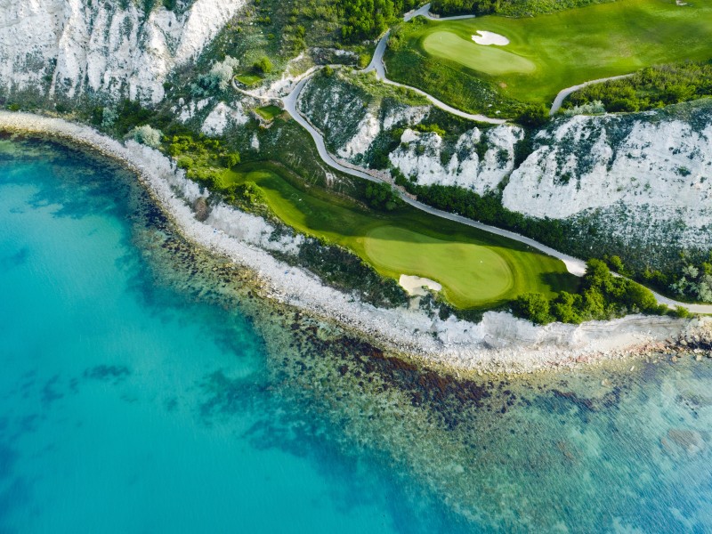 Thracian Cliffs Golf and Beach Resort