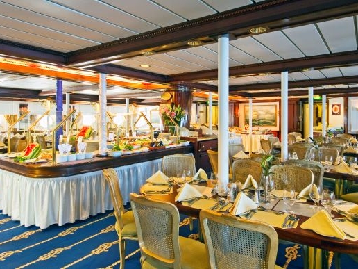 Star Clippers - Restaurant