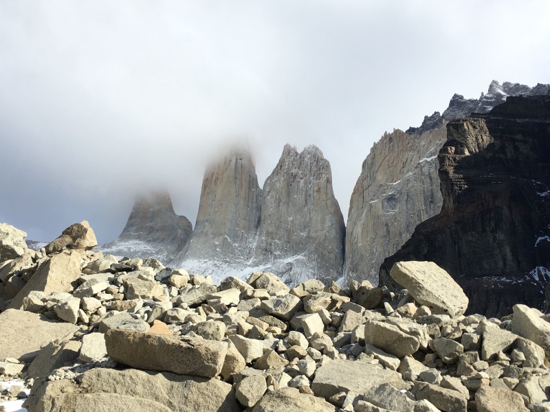 Torres del Paine