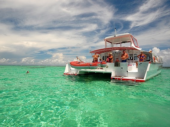 Fantasea Tours Cruise