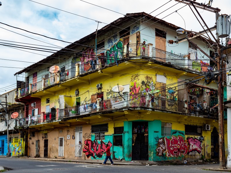 El Chorillo - Panama City