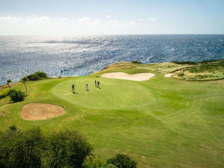 Blue Bay Beach Golf Resort