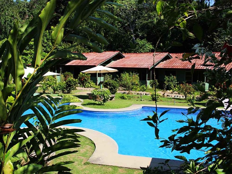 Hacienda Baru - Pool