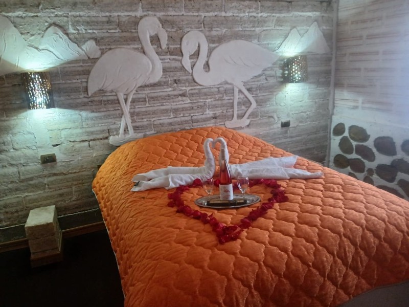 Desierto Blanco Hotel