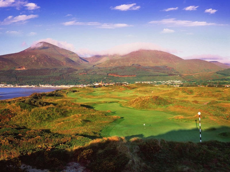Royal County Down Golf Club