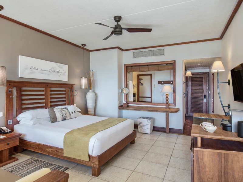 Interieur Deluxe Garden View at Awali 