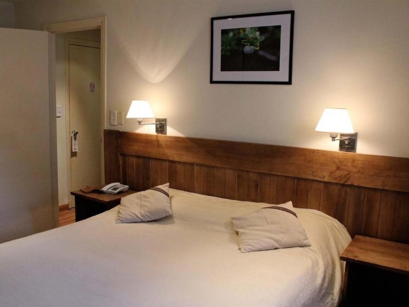 Hosteria Kaiken - Superior Zimmer