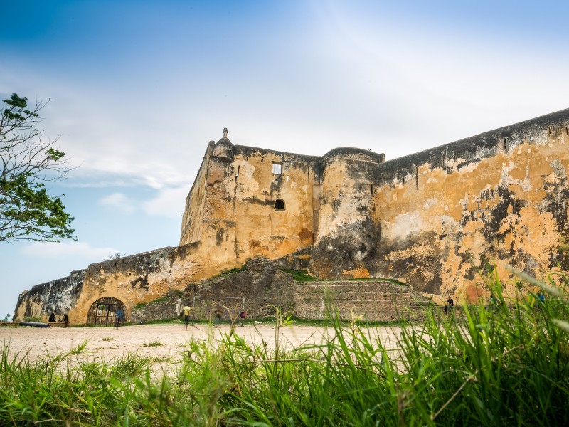 Kenya - Mombasa
