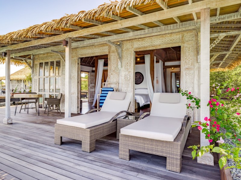 Nayara Bocas - Glasboden Villa