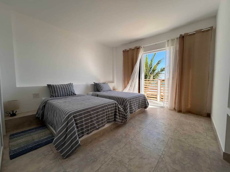 Twin room / Second floor