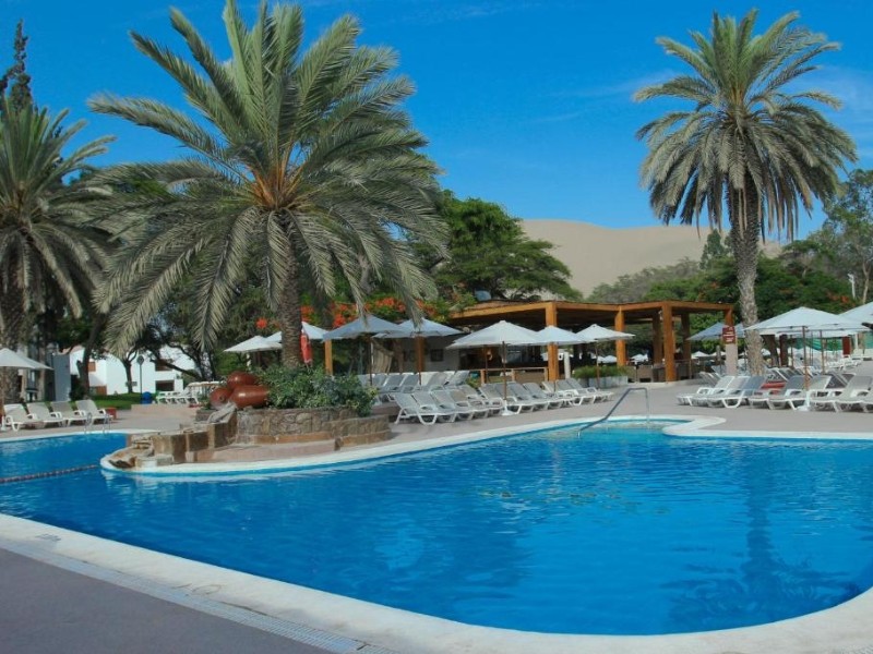 Hotel Las Dunas