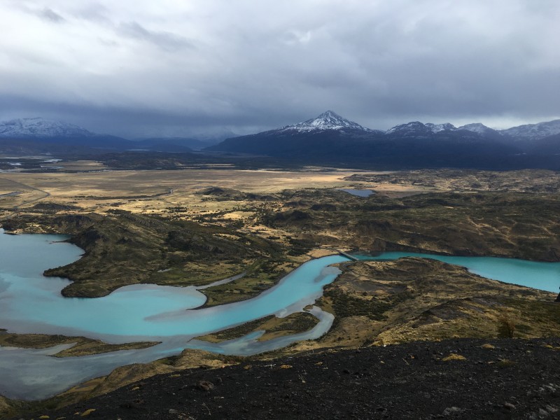 Torres del Paine