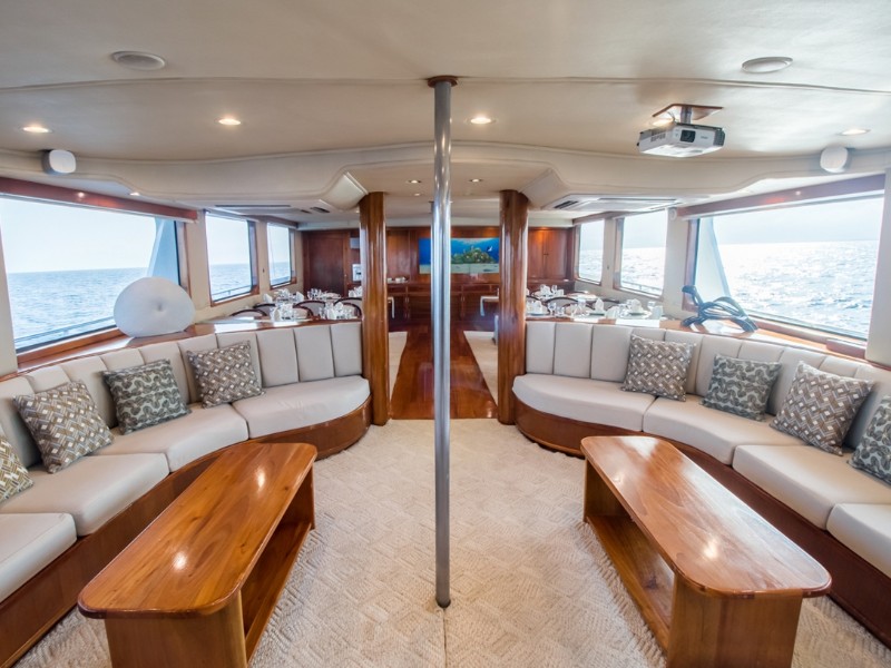 Lounge der Integrity