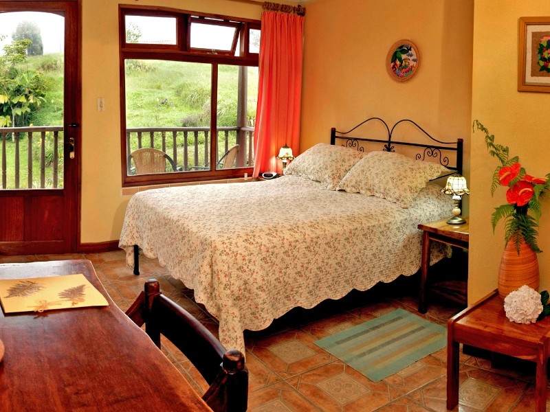 Guayabo Lodge - Standard