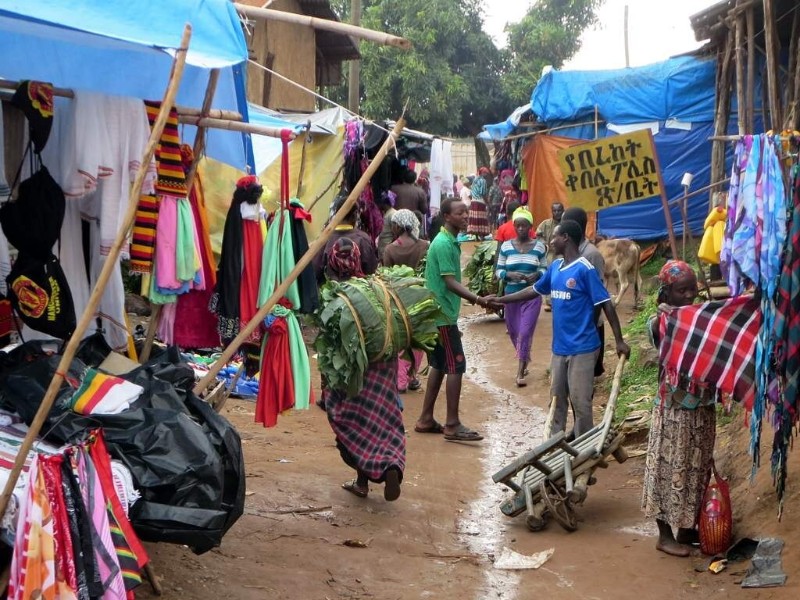 Jinka Markets