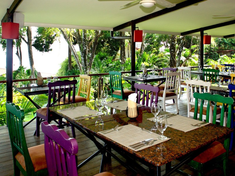 Si Como No - Restaurant