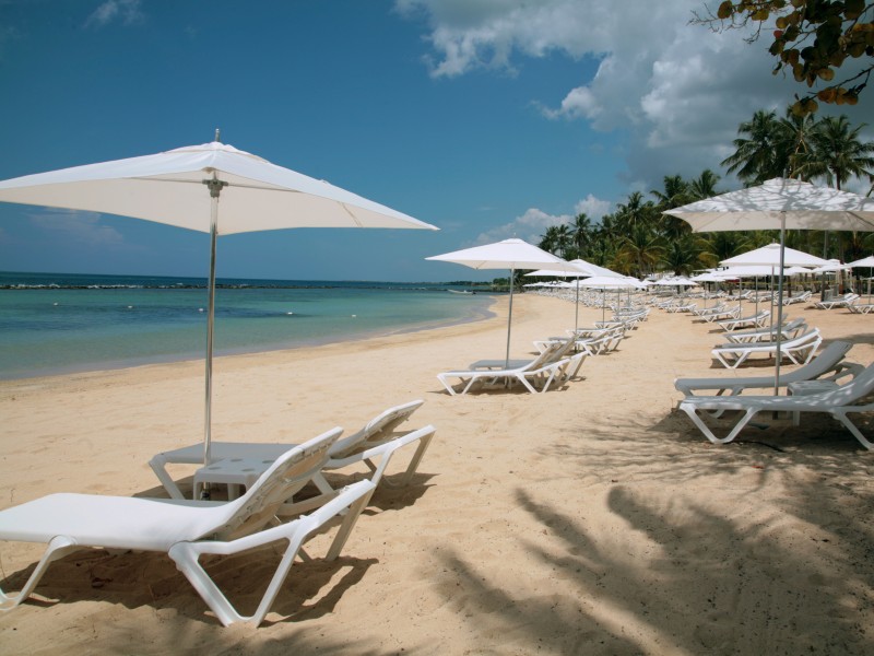 Casa de Campo - Strand