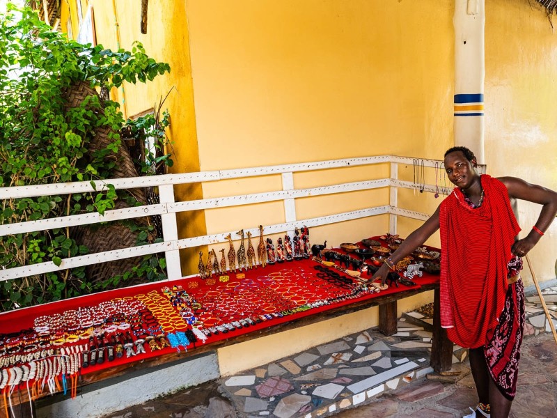 Paradise Beach Markt