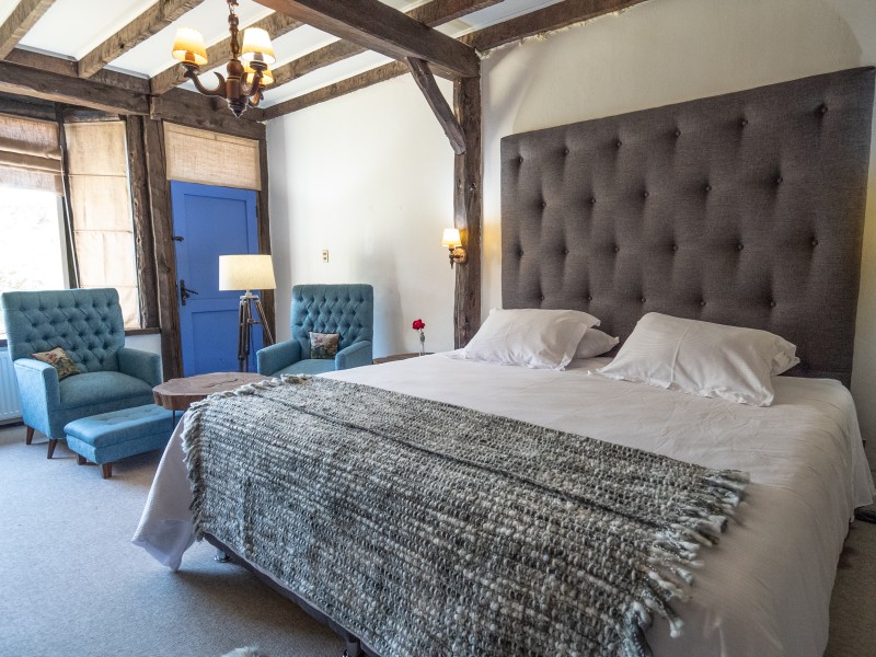 Patagonia Lodge - Deluxe Zimmer