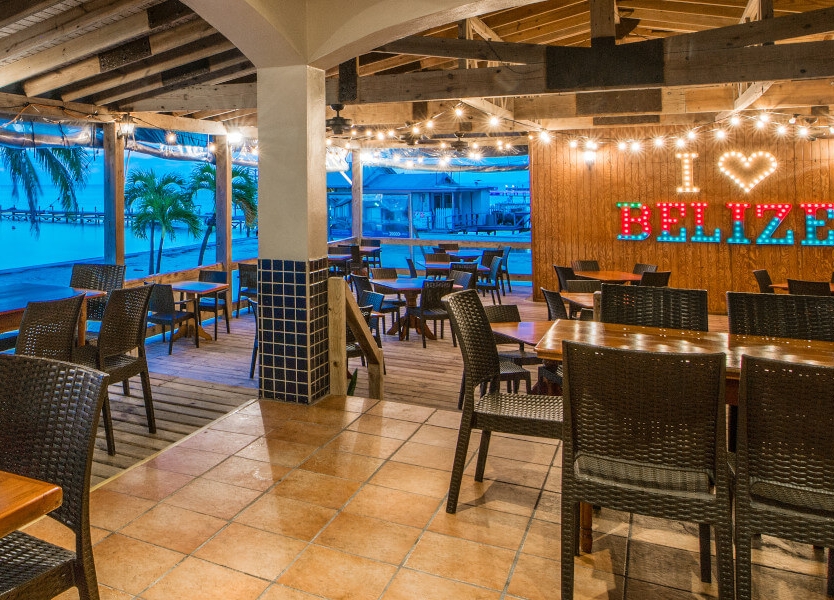 Sun Breeze - Restaurant