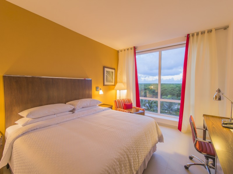 Four Points - Traditional room