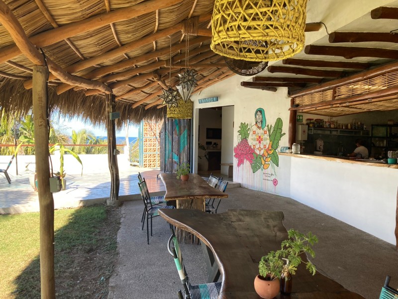 Maraica - Restaurant Muvieri