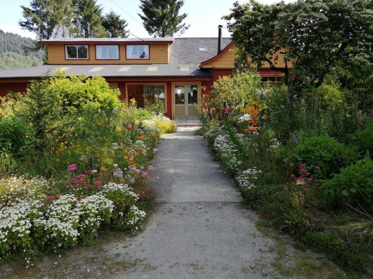 Hosteria Alemana, Gasthaus