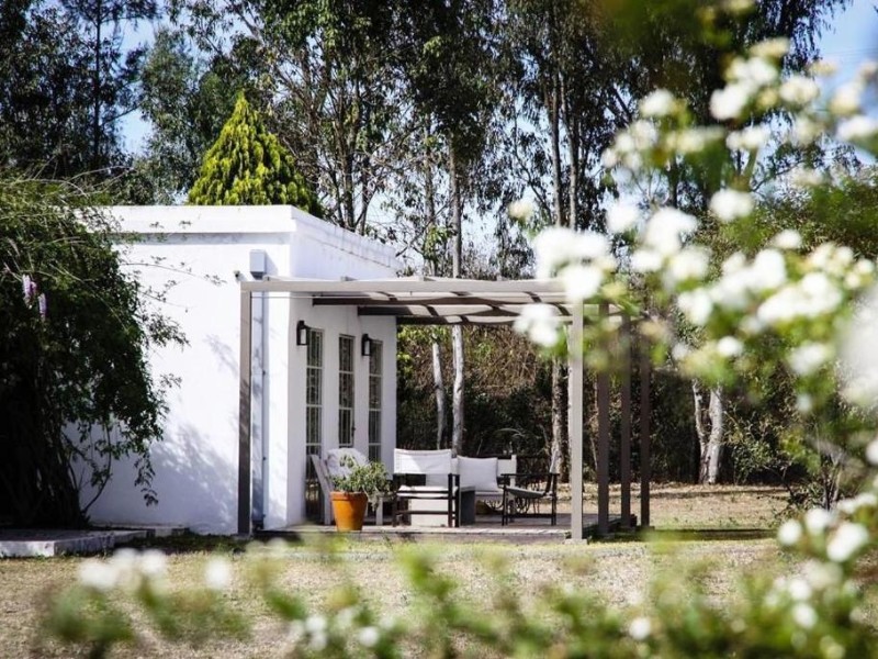 Finca Valentina - Patio