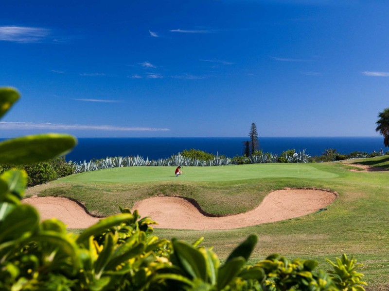 Tecina Golf © Golf Club