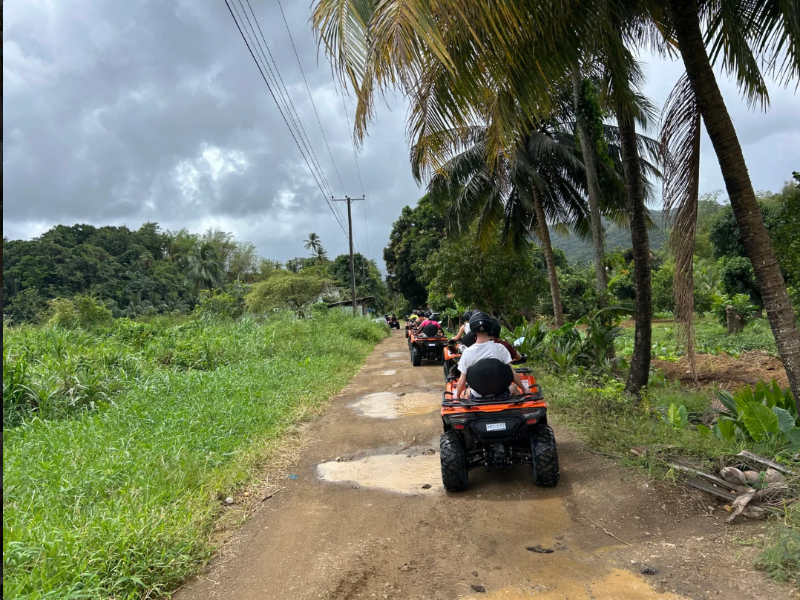 ATV Trails & Tastes