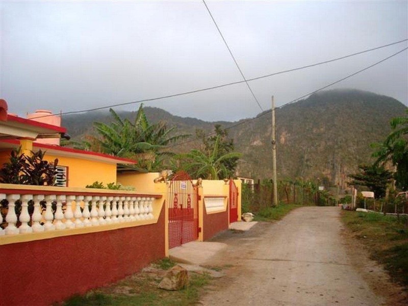 Los Tres Caballeros - Strasse