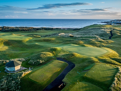 Portstewart Golf club Ireland