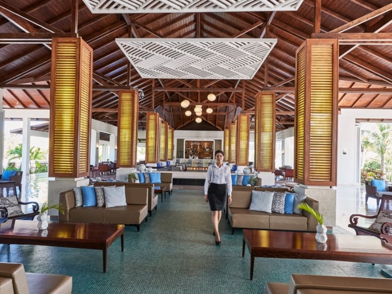 Cayo Guillermo Kempinski - Lobby