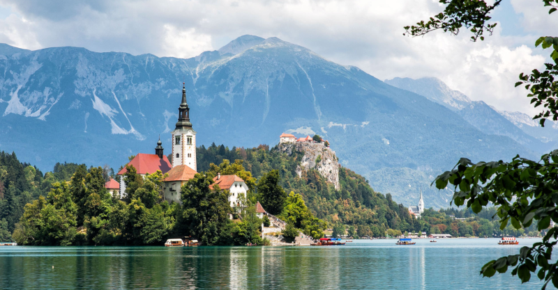 Bled Lake