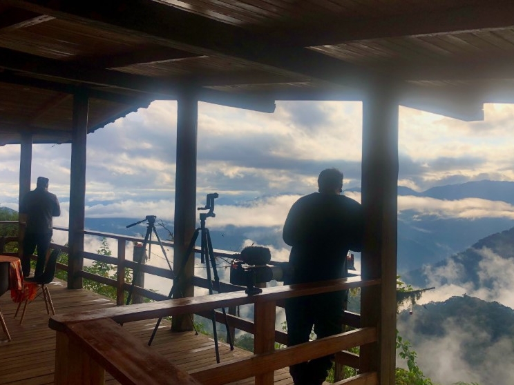 Guaycapi Birding Lodge