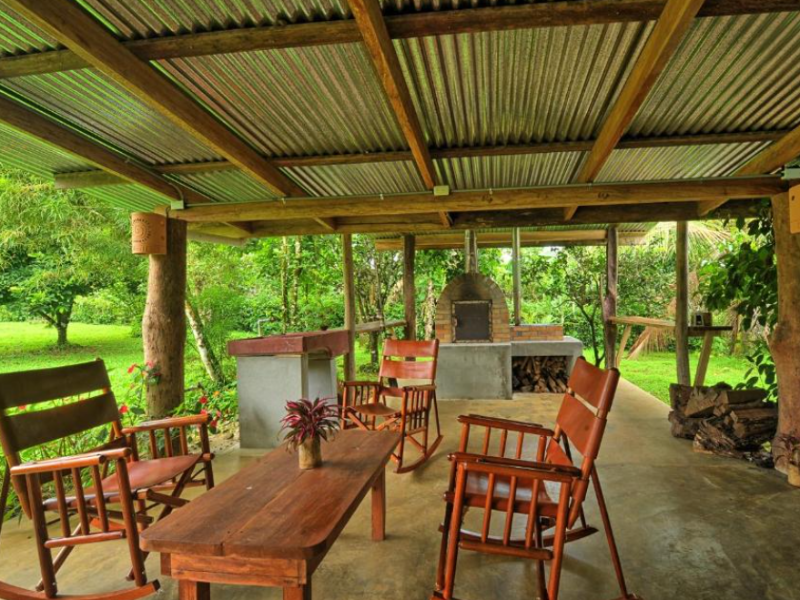Finca - Common Area